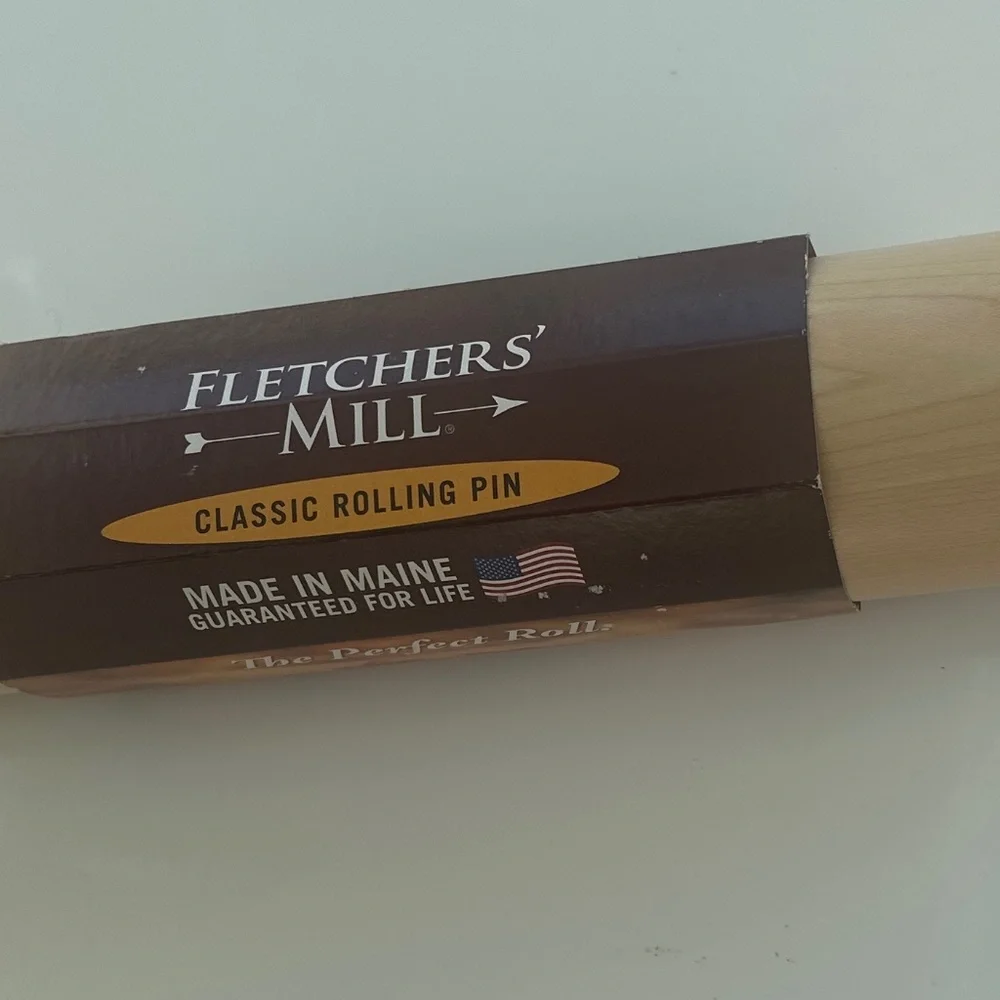 NWT Williams Sonoma Rolling Pin